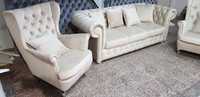 Sofa Chesterfield Glamour