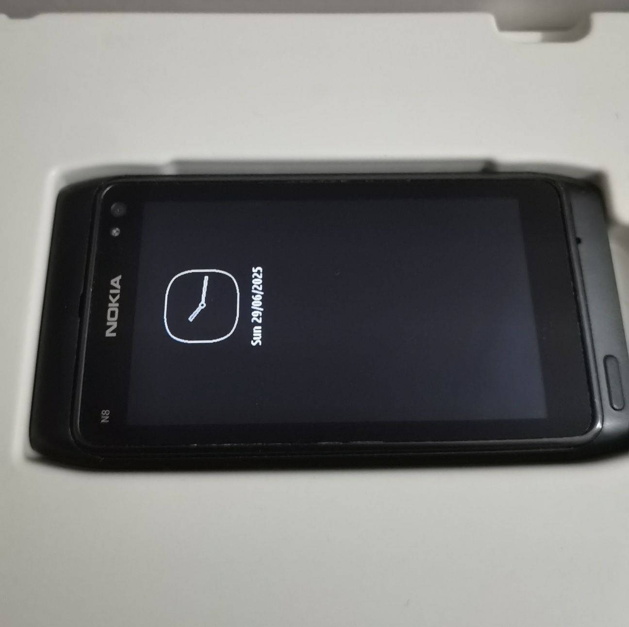 Nokia N-8 Finland