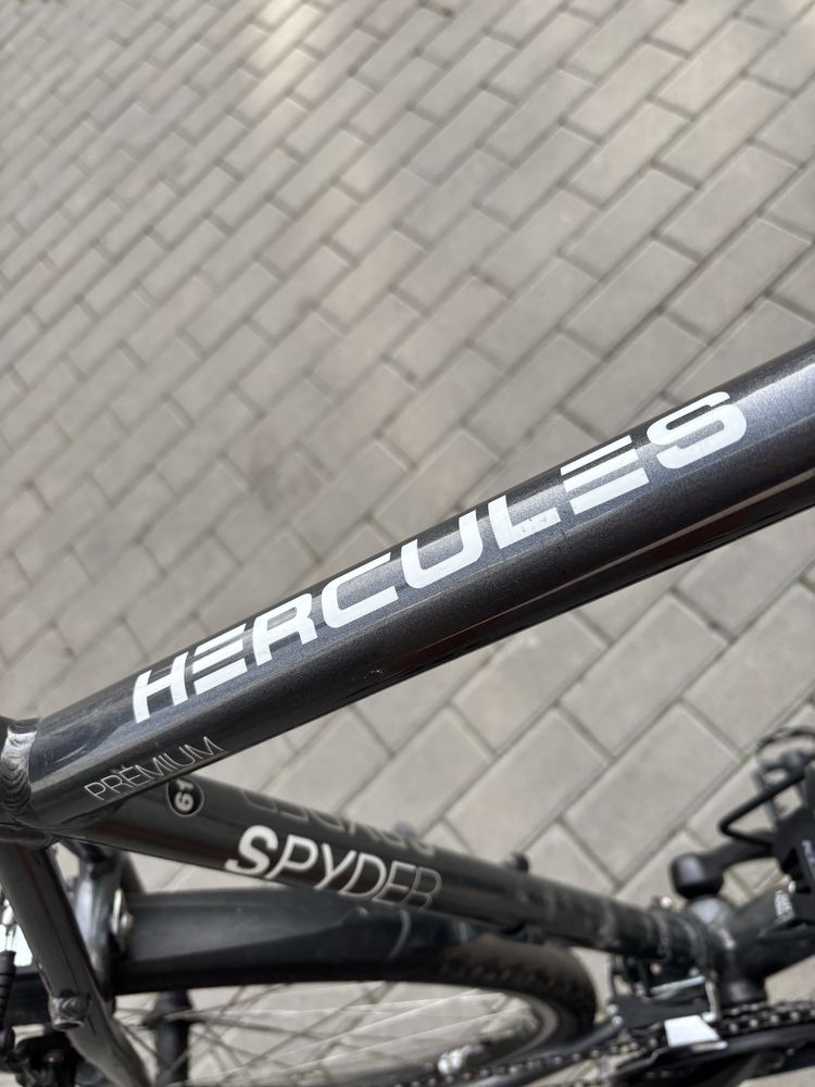 Rower hercules spyder 61 premium