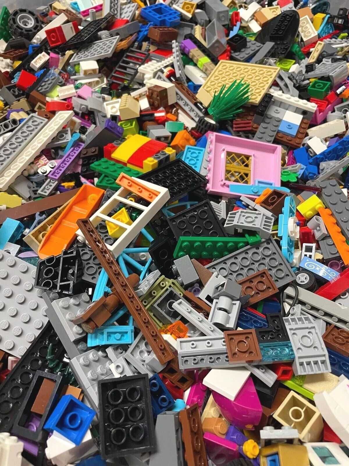 Klocki LEGO mix 3kg