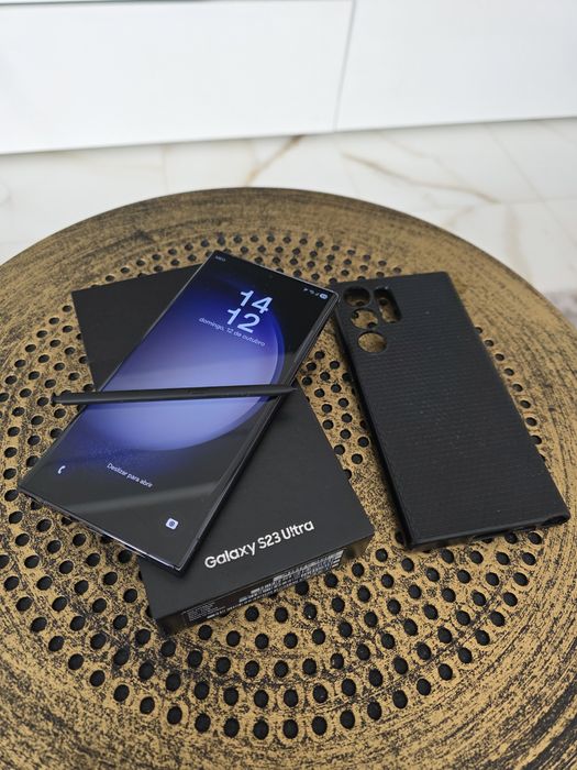 Samsung s23 Ultra 512gb como novo