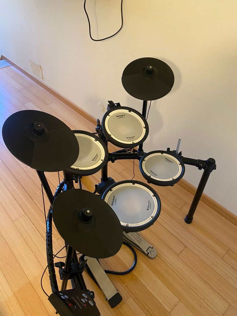 Bateria elétrica TD1-DMK