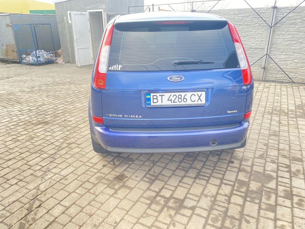 Ford Focus C-Max