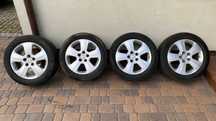 Felgi Opel 16 cali
