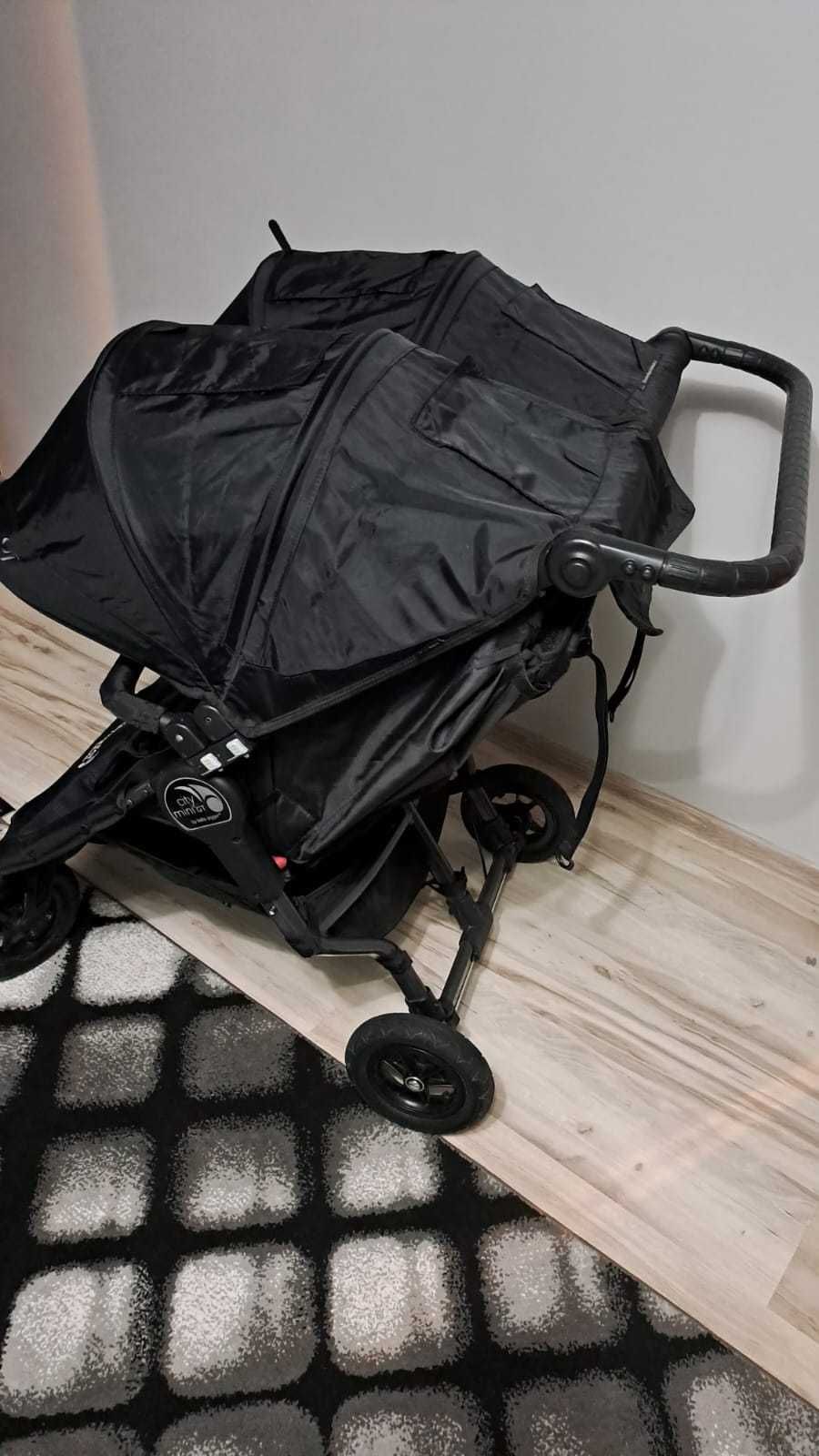 Baby Jogger City Mini GT2  double