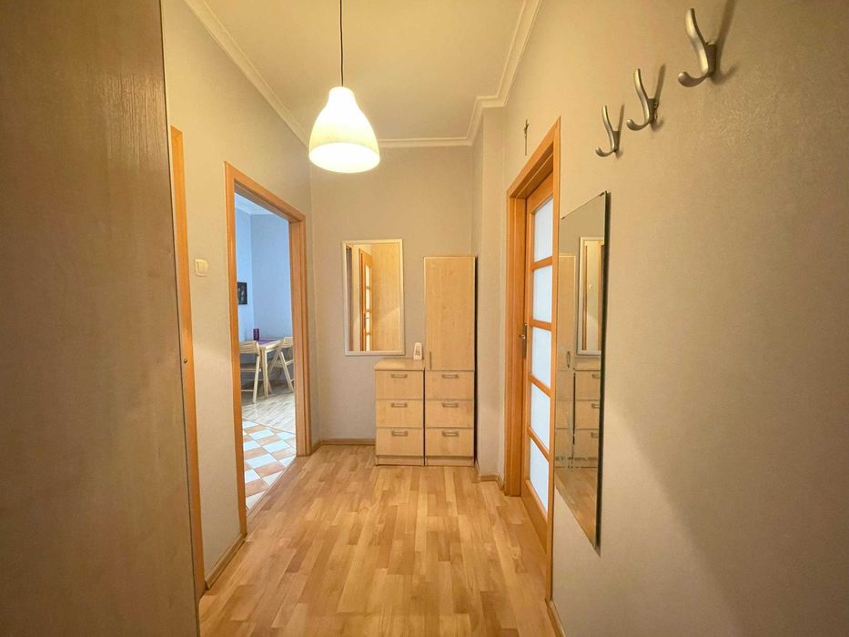 Kawalerka z oddzielną kuchnią - Wrocławska