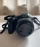 Aparat Sony Cyber-shot DSC-HX300 kompaktowy