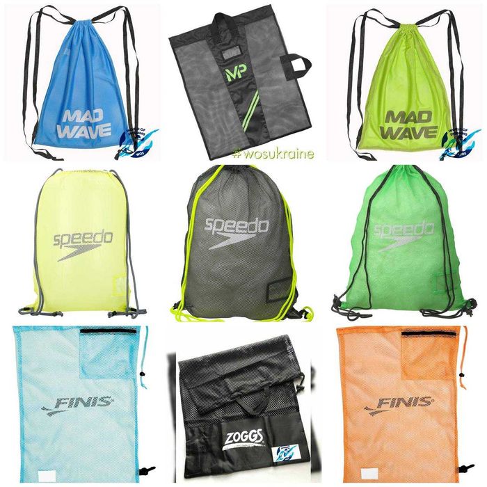 Сумка мешок для инвентаря Funky &  Arena