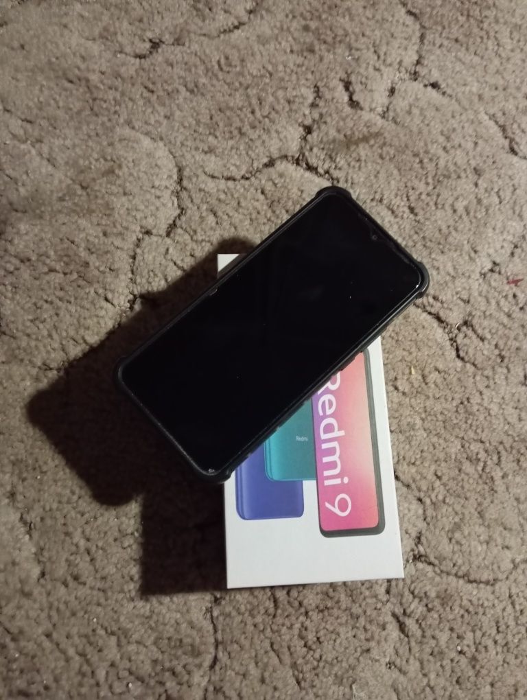 Смартфон Xiaomi Redmi 9 3/32GB no NFC Sunset Purple Global