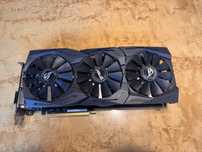 Karta graficzna ASUS ROG STRIX GTX 1080 Ti OC 11GB GDDR5X