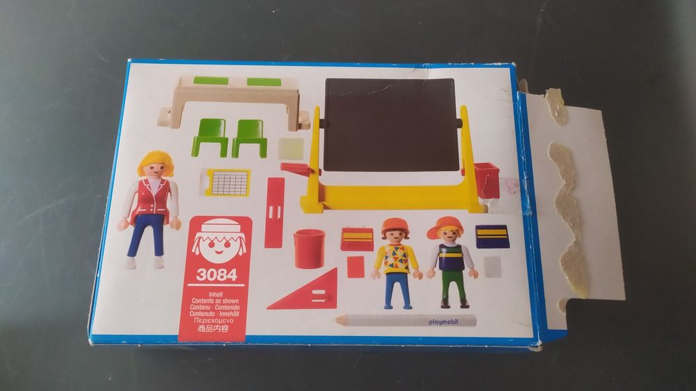 Playmobil set 3084