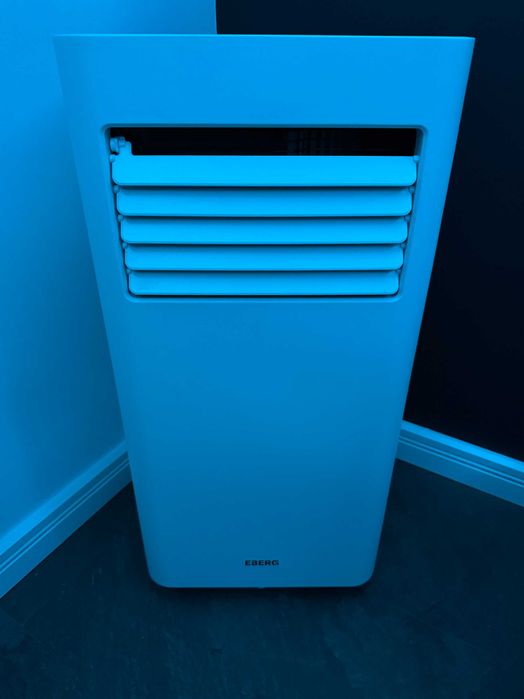 Klimatyzator przenośny EBERG | pilot, chłodzenie i osuszanie