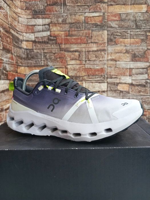 Кросівки On-cloud Trail Waterproof (42р.27 см)