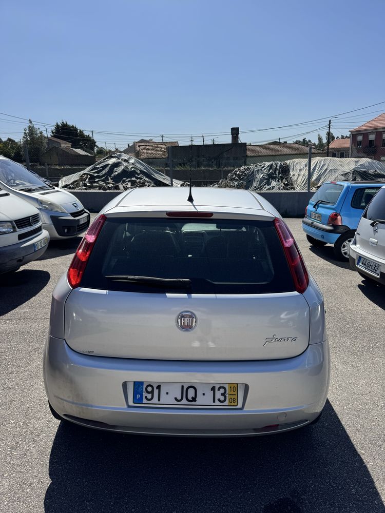 Fiat Grand Punto 1.3JTD 75CV