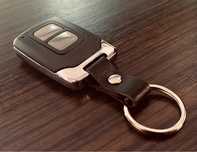 Elegancki pilot do bram MINI - BENINCA HCS 433,92MHz