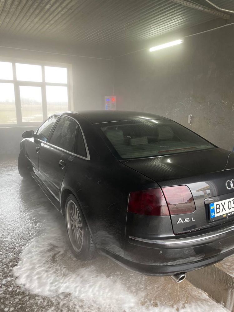 Продам Audi A8 Long