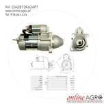 Motor de arranque para Trator e máquinas