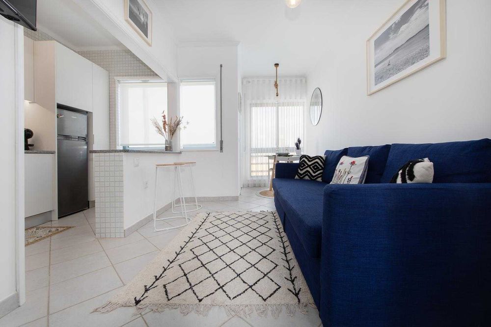 Apartamento T1 - Costa Nova - Arrendamento Temporário