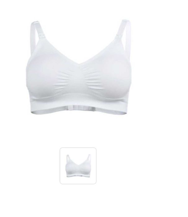 Soutien Amamentação Keep Cool Ultra Branco