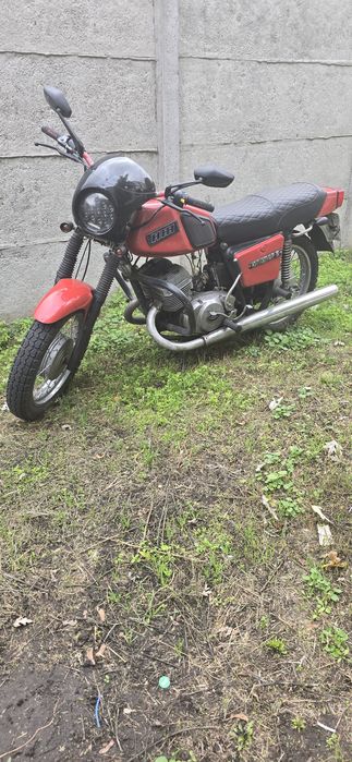 Иж юпитер 5 (1990р)