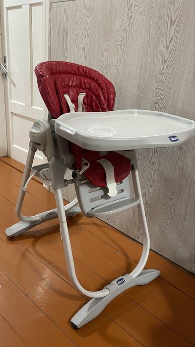 Стільчик для голування / шезлонг дитячий Chicco 0+ від народження