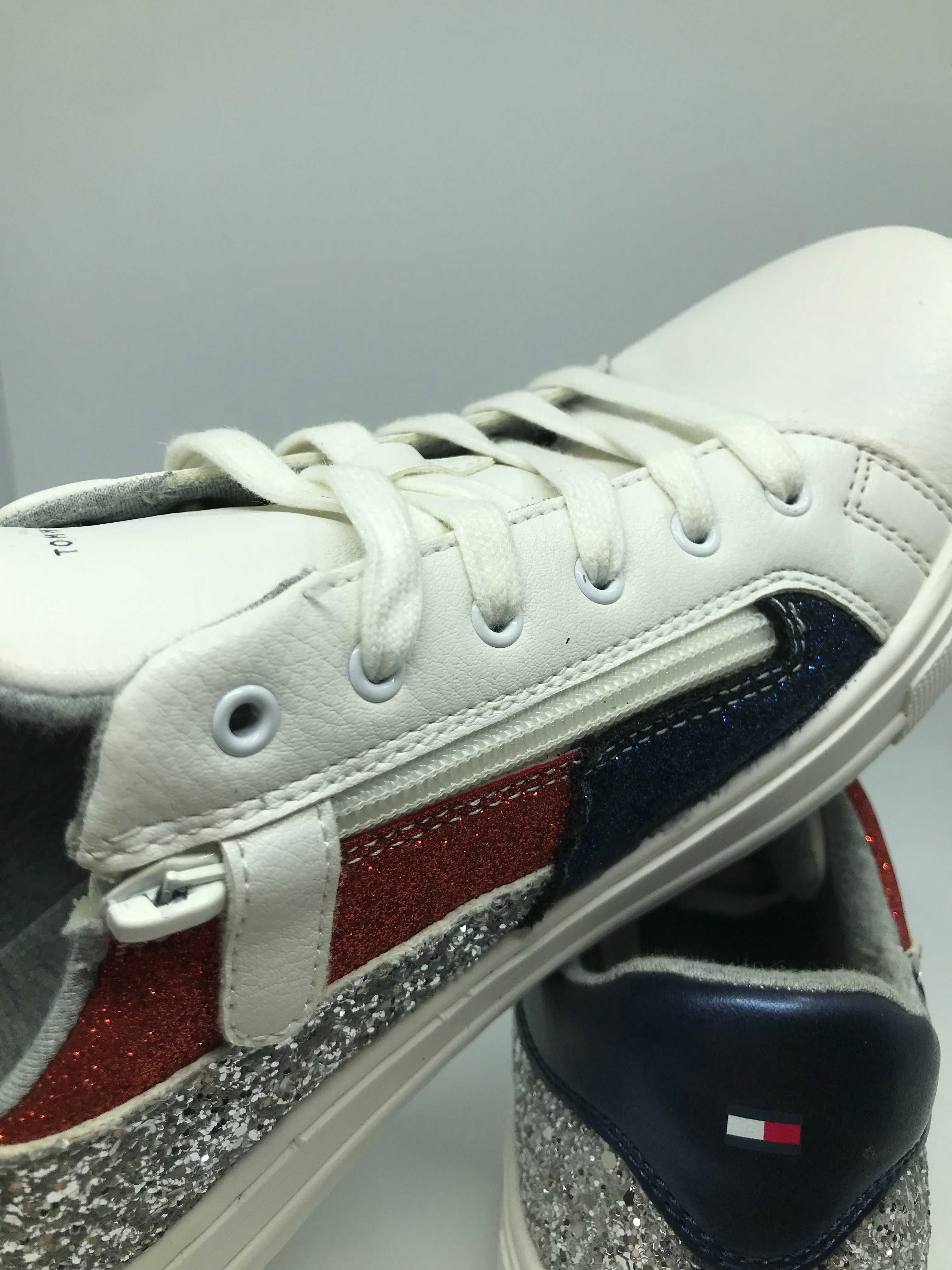 TOMMY HILFIGER r.40 oryginalne buty damskie stan BDB