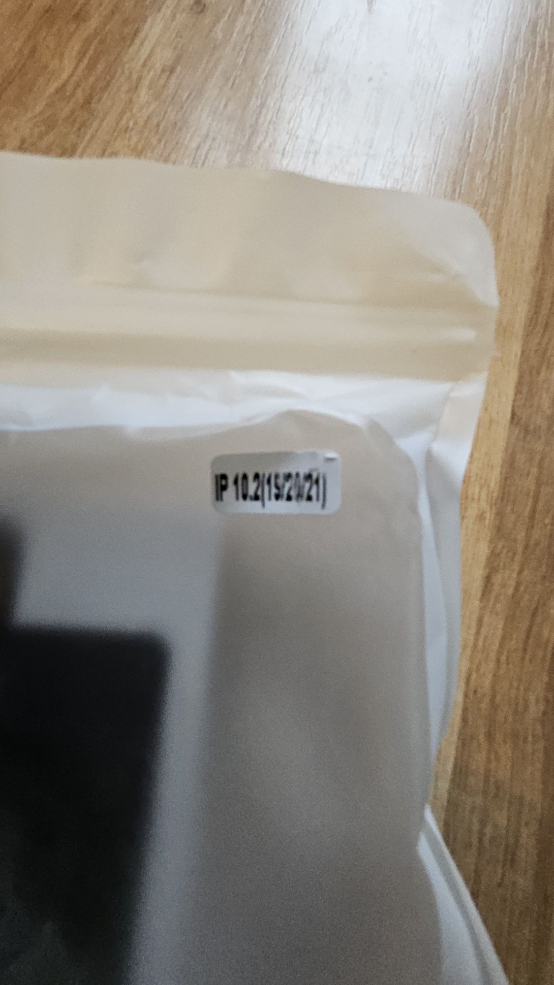 Plecki ochronne do iPod 10,2