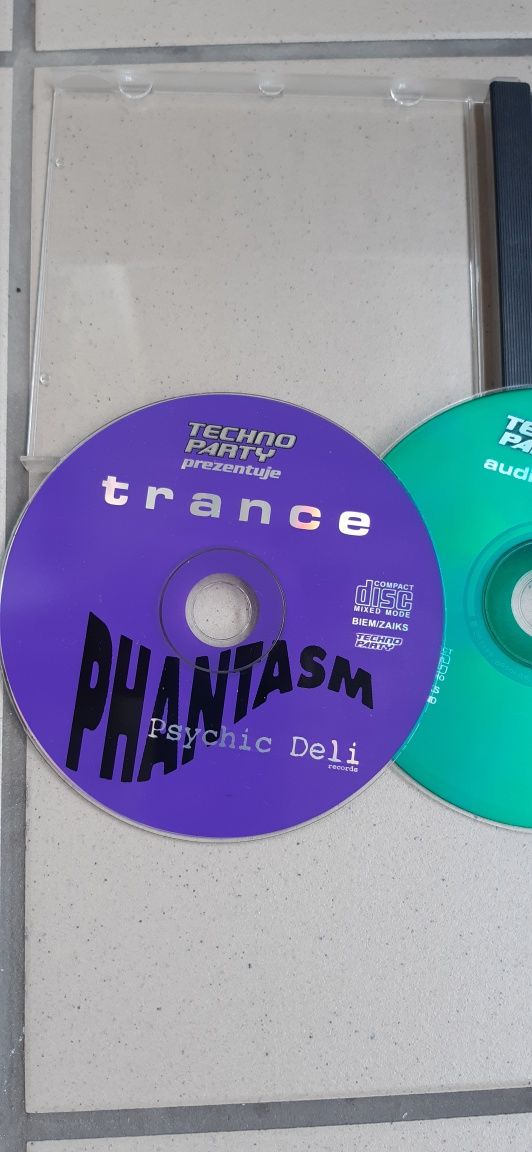 Techno Party 3 cd