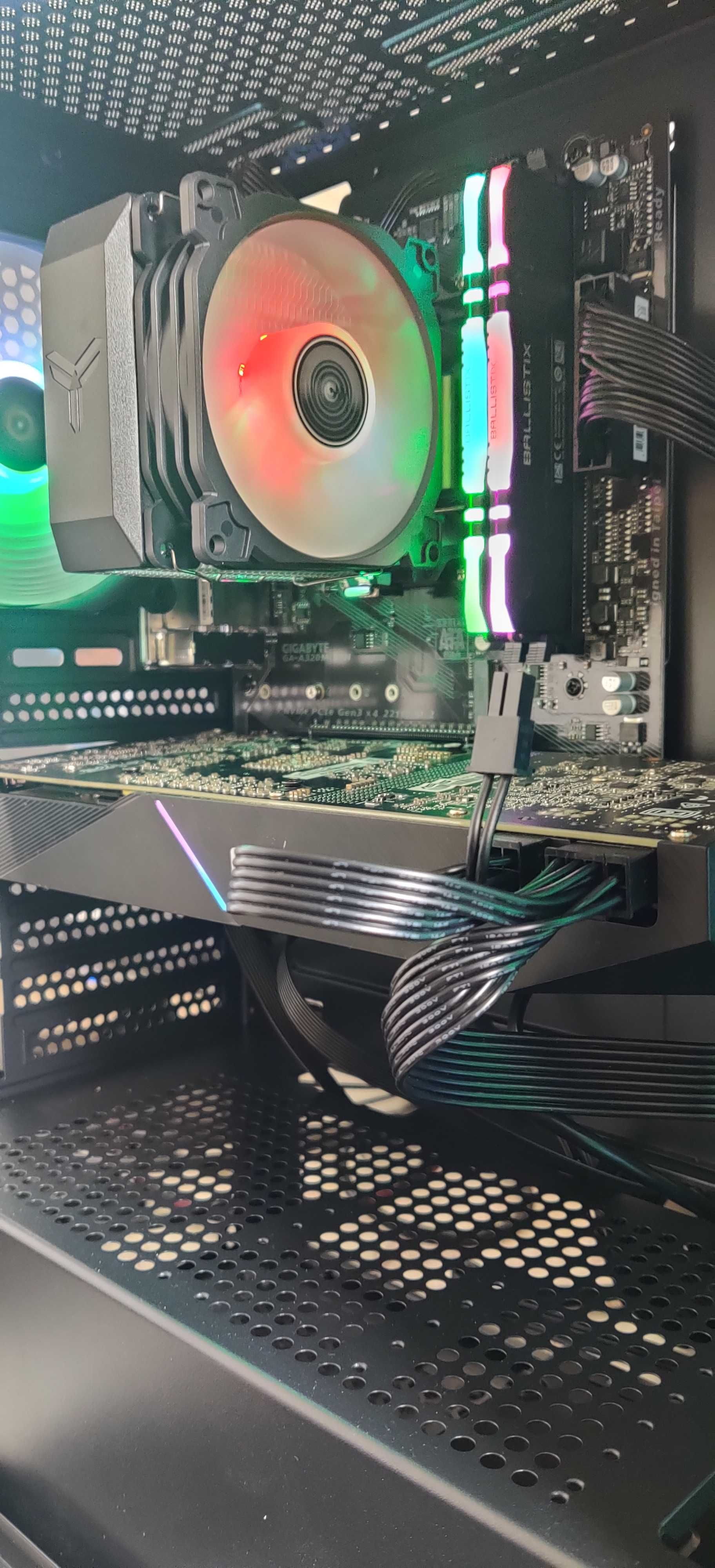 Pc Top Gamer i5 16GB DDR4 Gráfica  NVIDIA TufC\Garantia