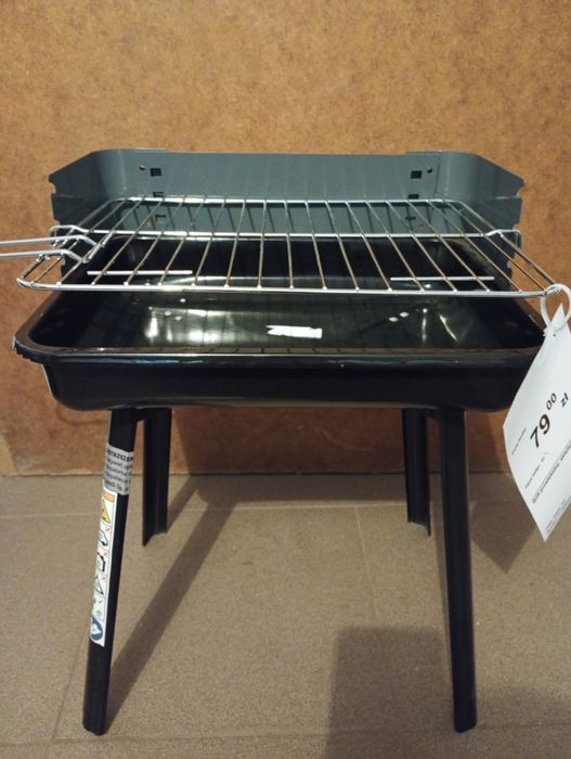 Grill  nowy okazja