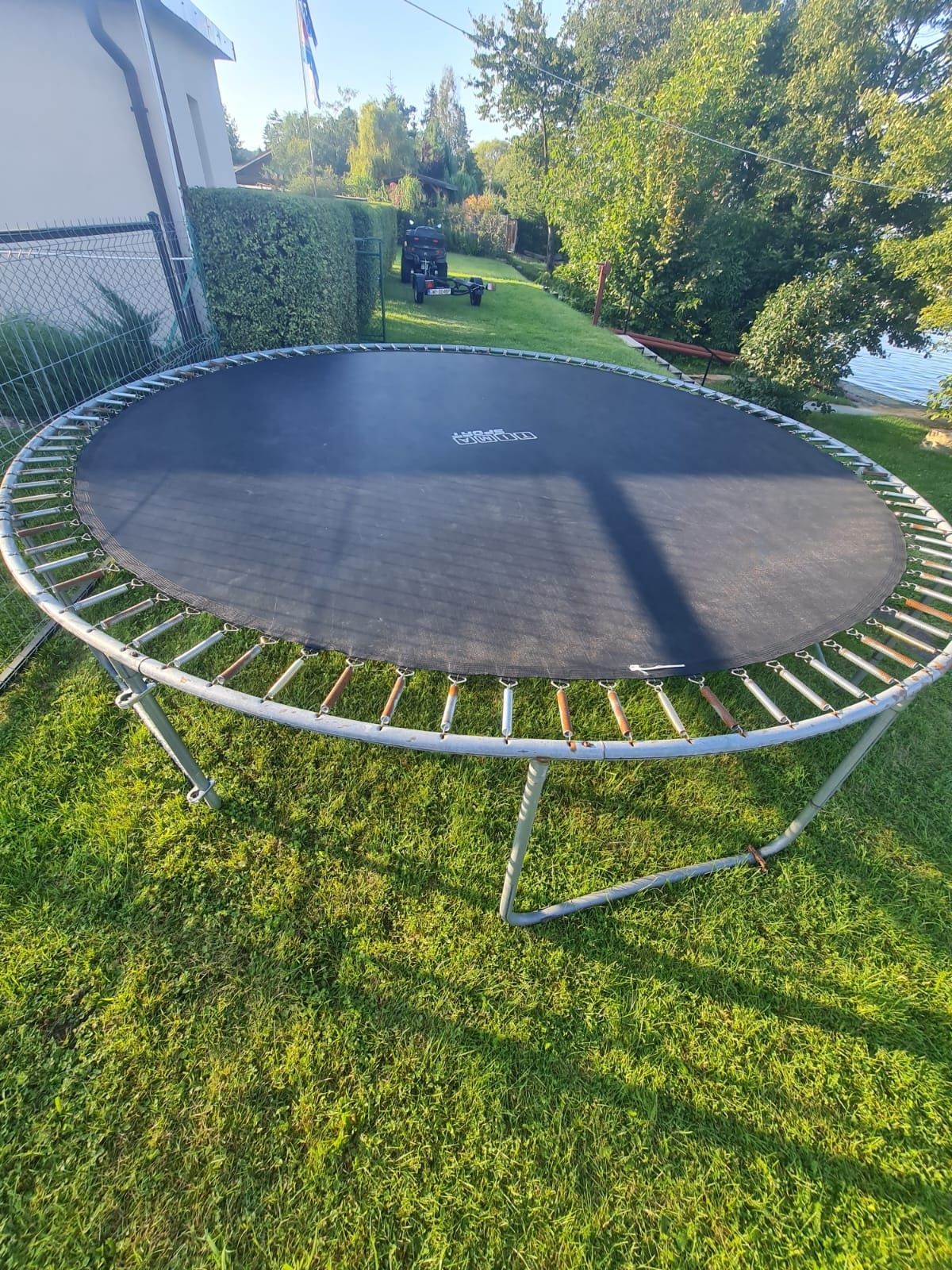 Trampolina 425cm