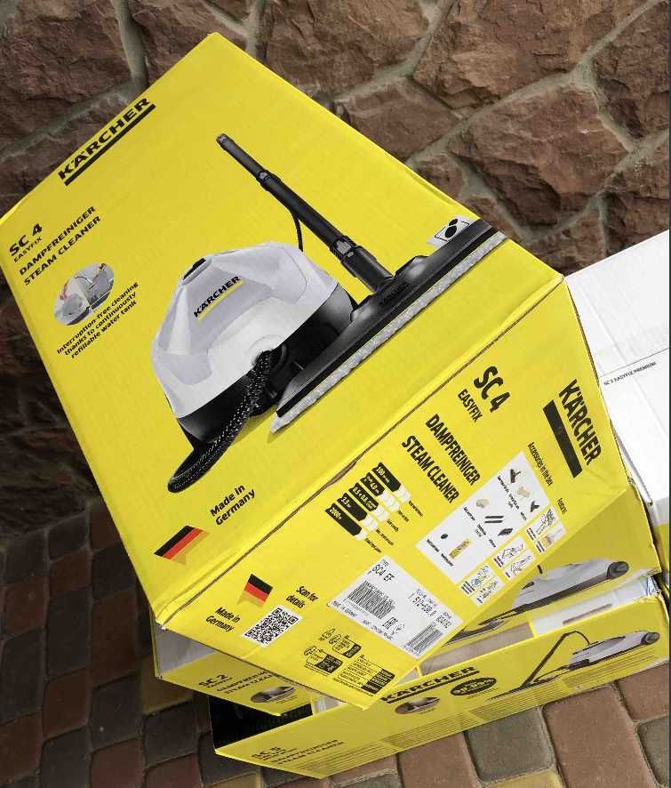 Парогенератор відпар Karcher sc2/sc3/sс4 easyfix/sc5. Пароочиститель