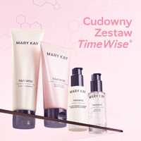 Nowy Cudowny Zestaw TimeWise Mary Kay