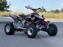 Suzuki LTR 450 Aceito Retoma