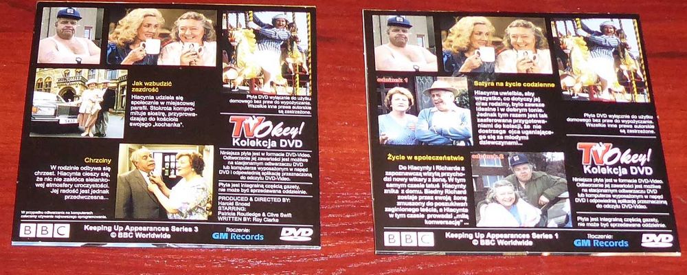 Co ludzie powiedzą 2 x DVD