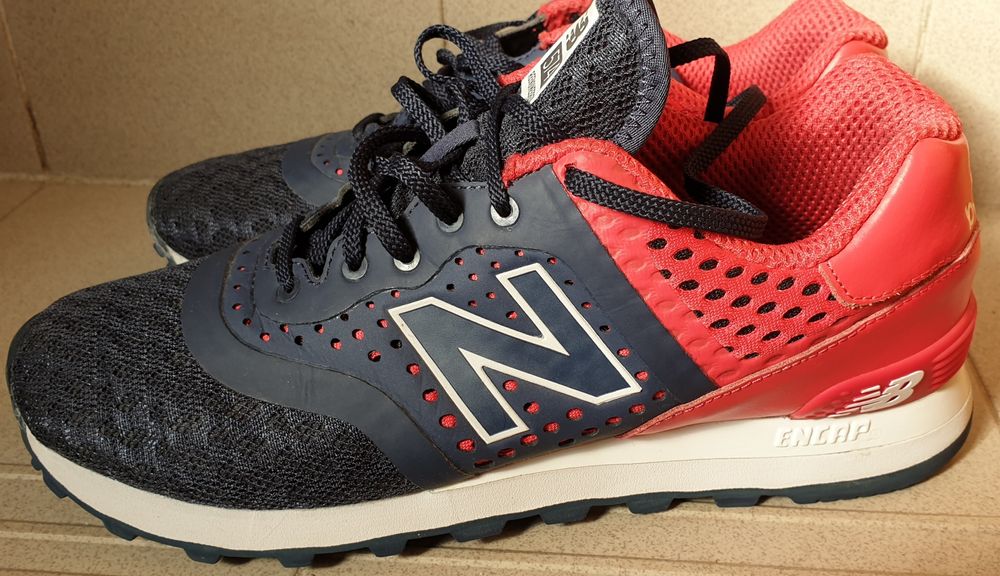 Sapatilhas New Balance semi novas