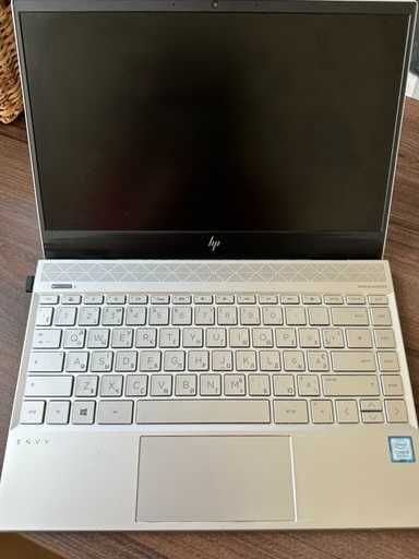 Ультрабук HP Envy 13 core i5/256 GB
