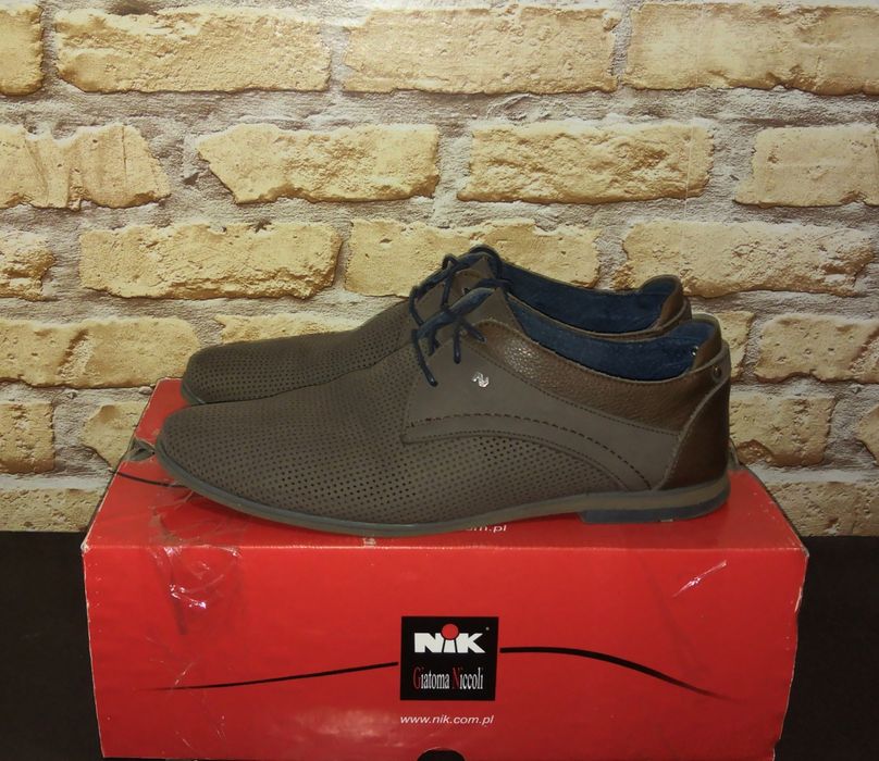 Туфли Nik Giatoma Niccoli