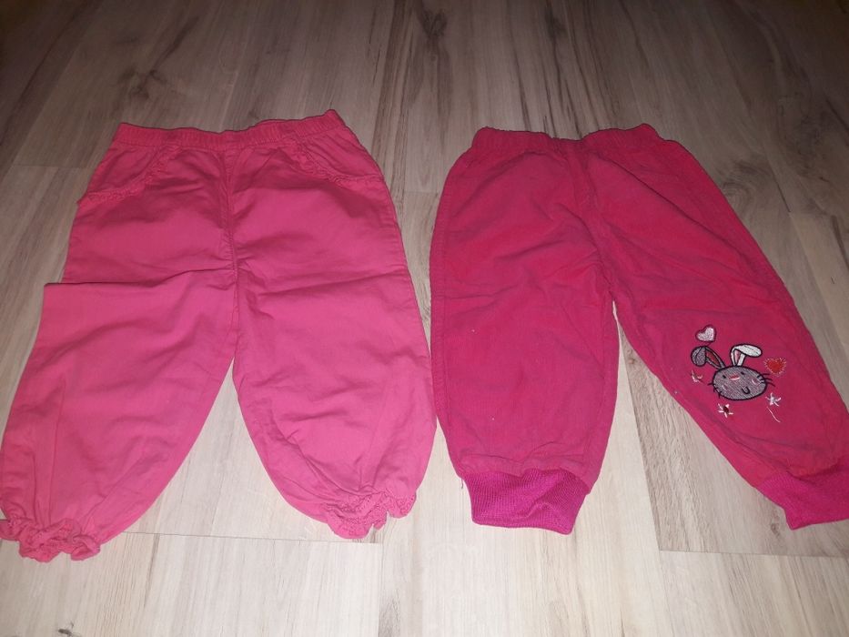 Ubranka dla dziewczynki