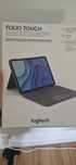 Logitech etui, klawiatura iPad Pro 1-3 Gen,