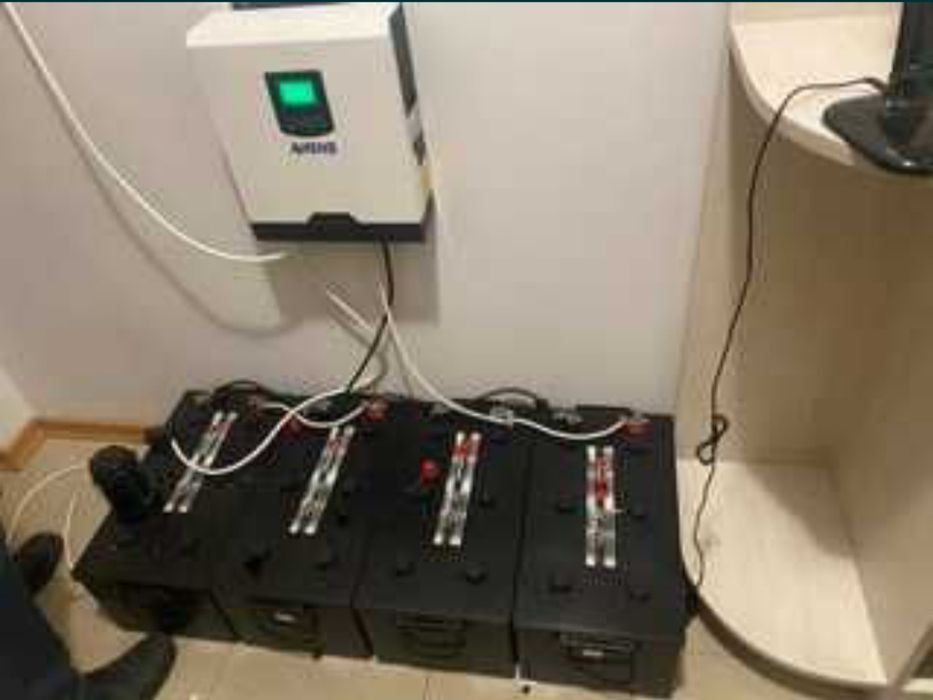 Инвертор установка (продажа )