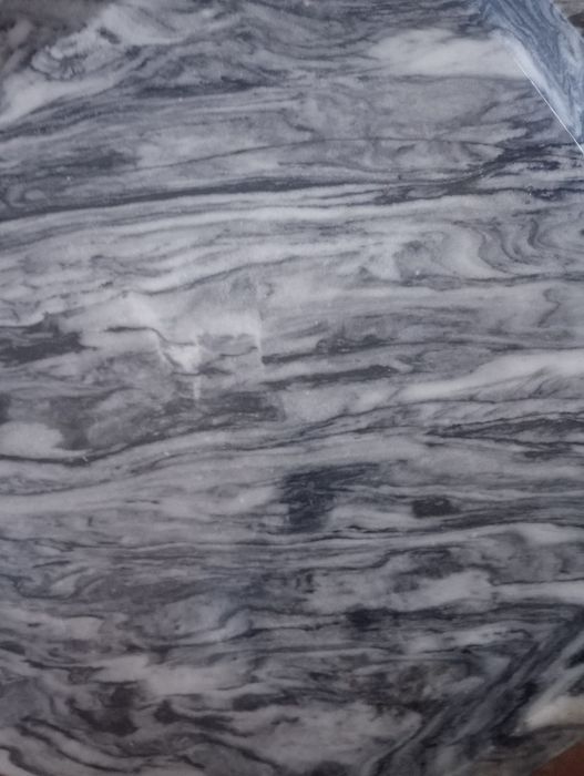 Tabuleiro mármore negro