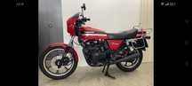 kawasaki gpz 550,14tys.przebiegu