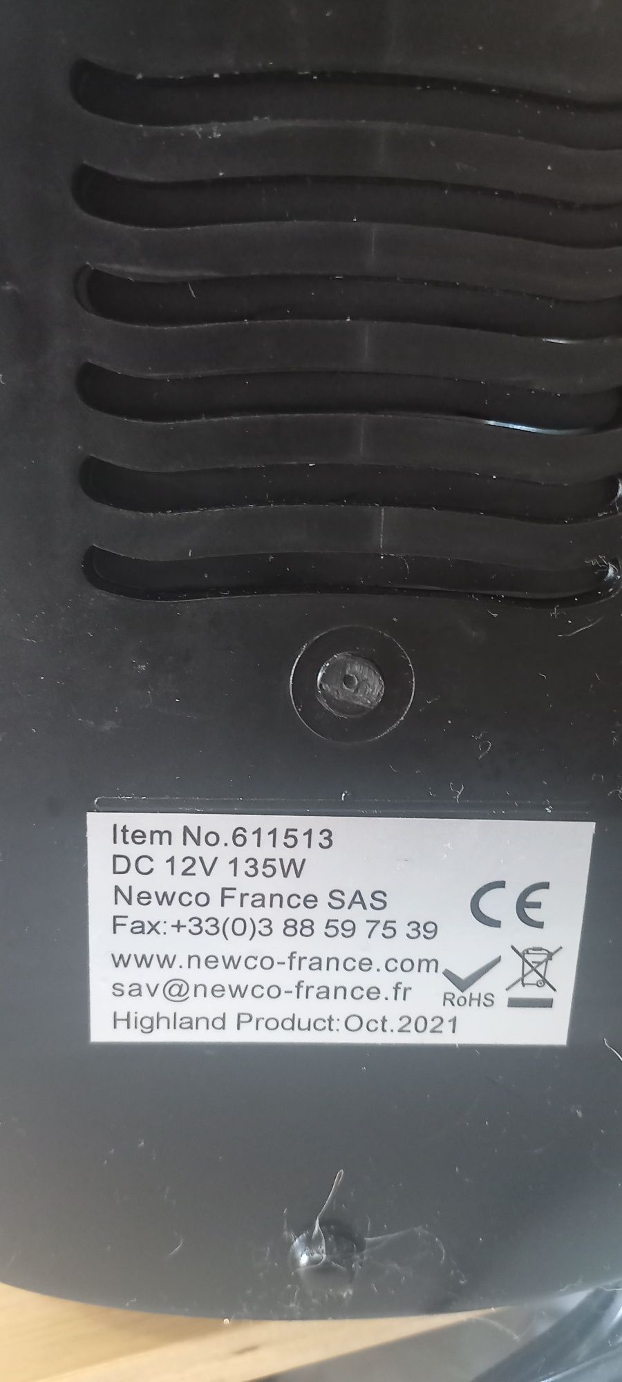 Maquina de café para autocaravana