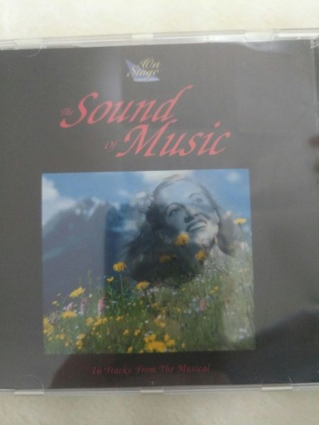 Cd The Sound of Music