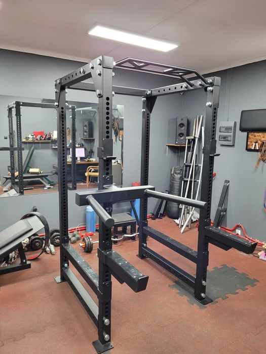 HATOR Klatka Squat rack 80x80x3 v3/ power rack / trójbój