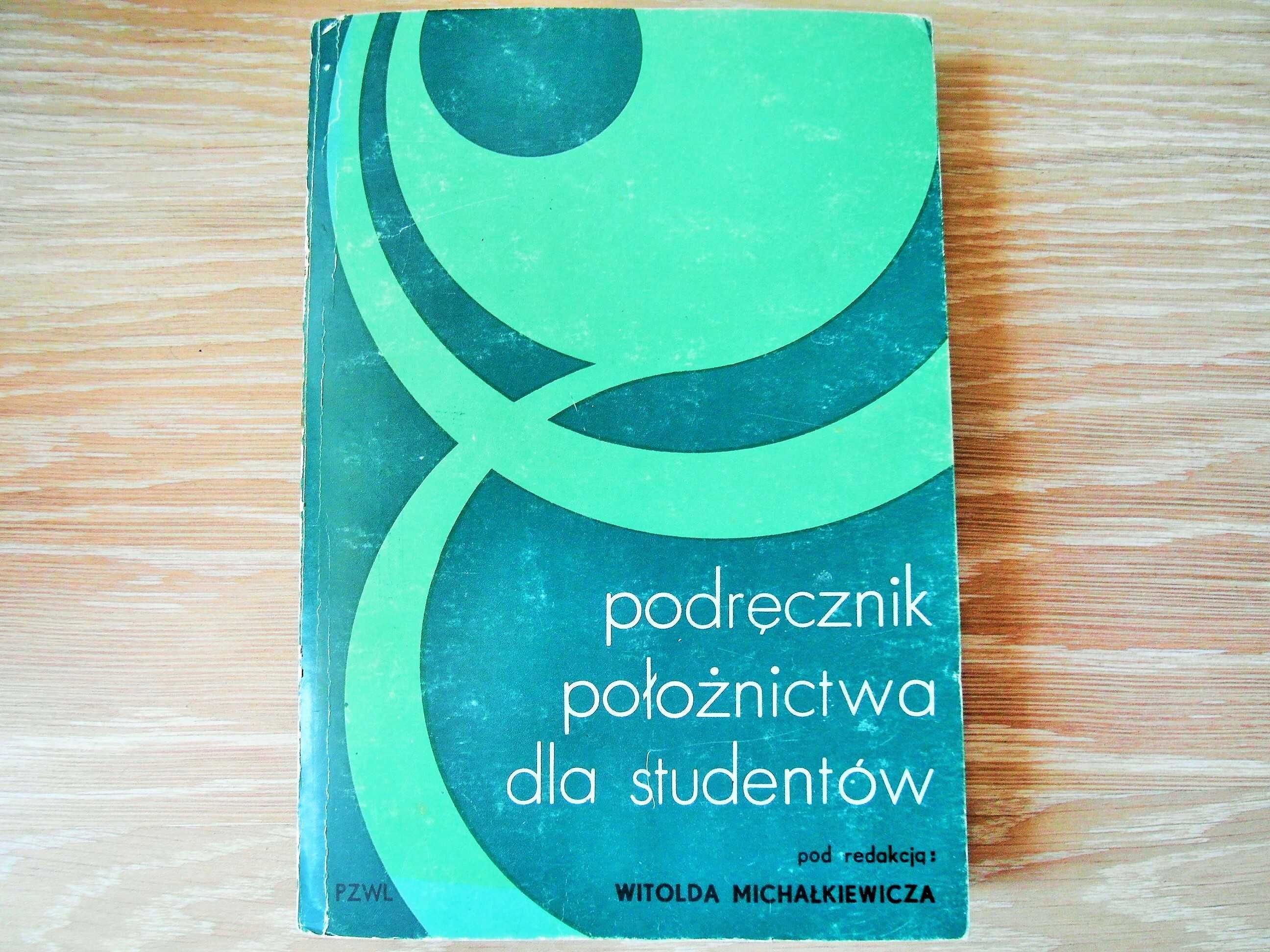 3 Książki Zarys ginekologii zachowawczej Podręcznik położnictwa Rak