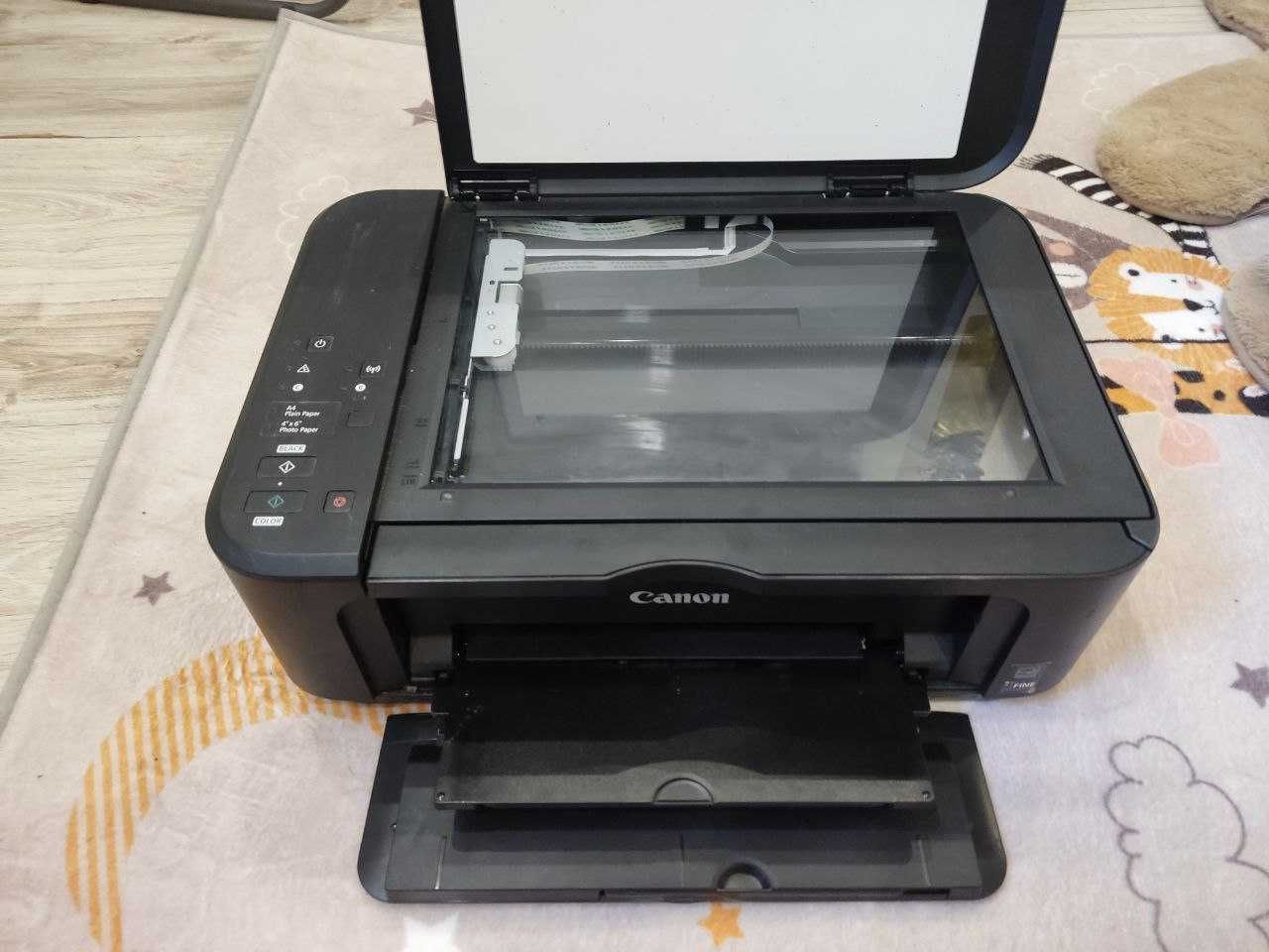 Canon Pixma MG3540 і MG3140