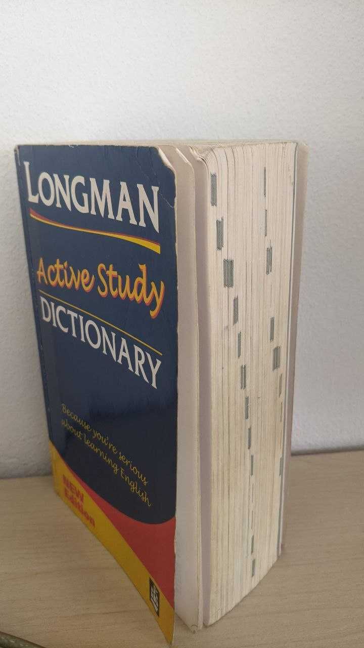 Longman Active Study Dictionary