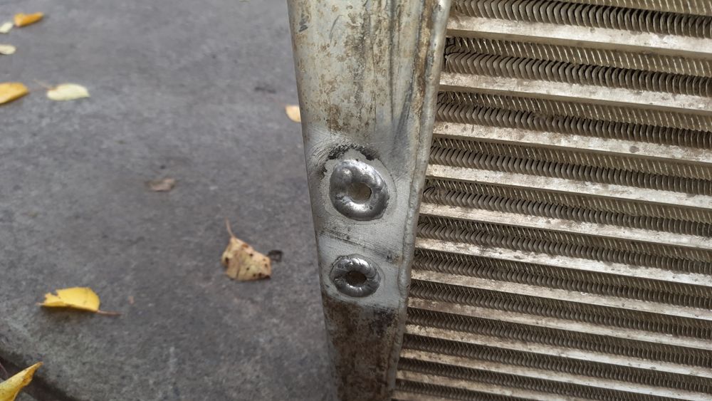 Продам Інтеркулер ЯМЗ